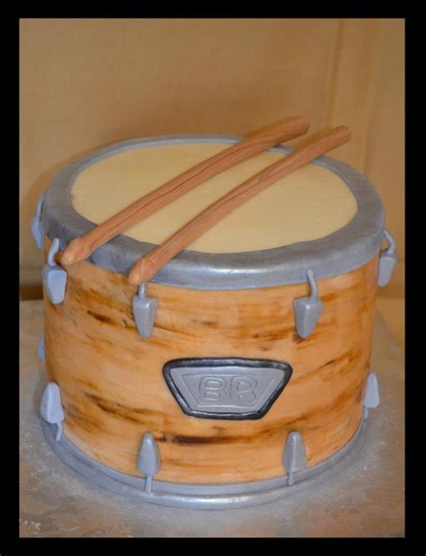 Drum Cake