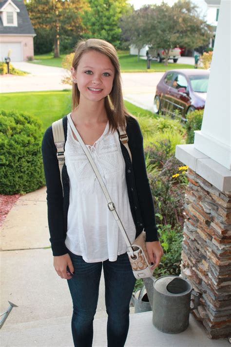 Inspiration Trending First Day Of School Outfit Ideas For 7th Grade