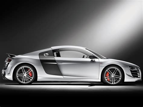 Audi R8 Gt 2010 2011 2012 2013 Autoevolution