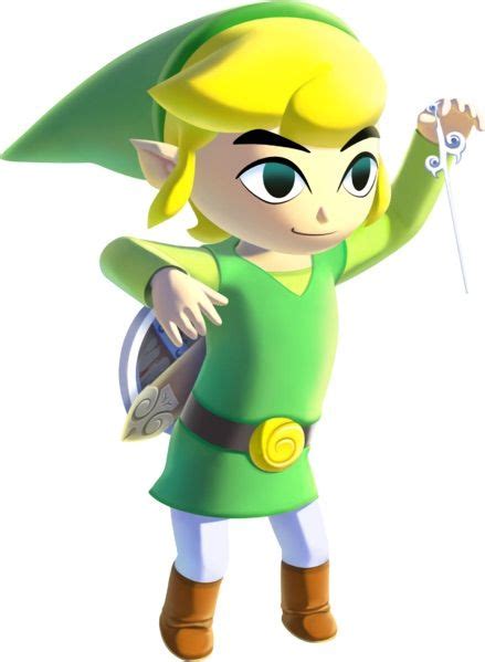 Toon Link Wiki The Legend Of Zelda Amino
