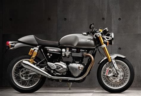 Jawa is town bike it is visible fancy bike nothing more. 2016 Triumph Thruxton R Launched in India, Every Detail, Here!