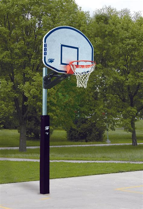 Qwikchange Playground Basketball System Bisoninc
