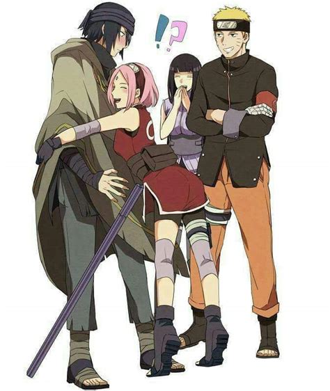 Hey Guys About Naruto I Want To See How Sasuke And Sakura