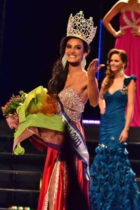 Beauty Pageants Miss Costa Rica 2011