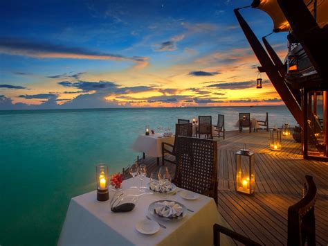See Inside The Maldives Resort Named The Best Luxury Hotel