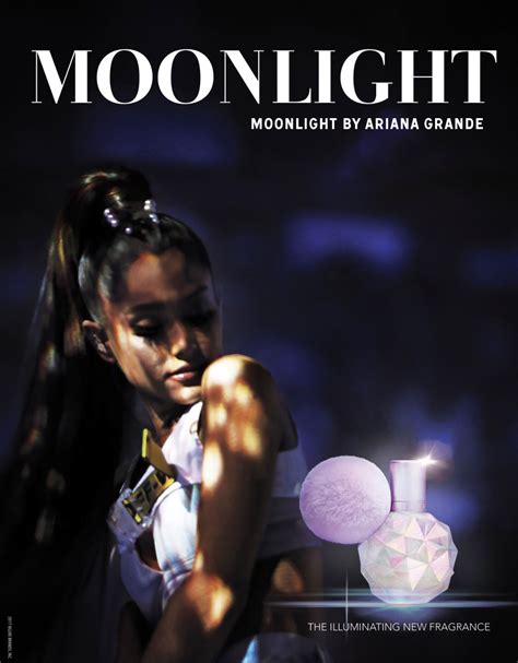 Ariana Grande Moonlight Perfume Review Eaumg