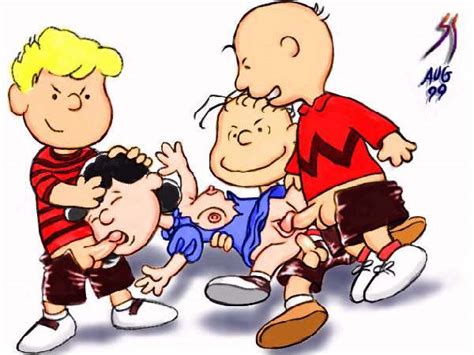 Post 40089 Charlie Brown Linus Van Pelt Lucy Van Pelt Peanuts Schroeder