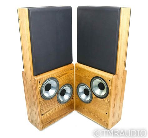 Infinity Rs 45 Vintage Floorstanding Speakers Vintage Speakers