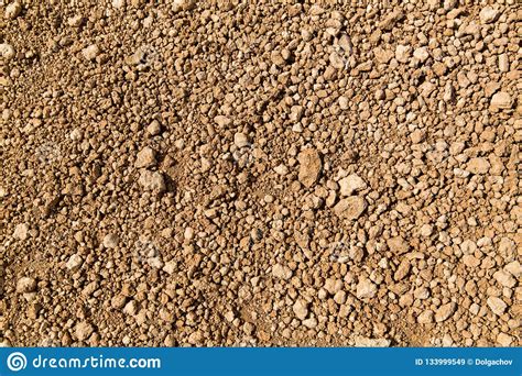 Rocky ground of desert stock image. Image of rocky, rock - 133999549