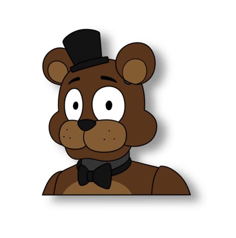 Freddy Fazbear Transparent Png All Png All