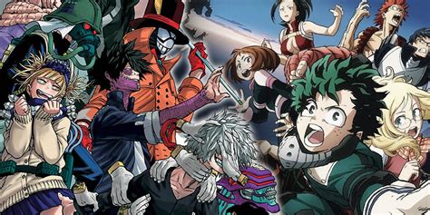 My Hero Academia Season 4 Episode 21 Update Preview And 612