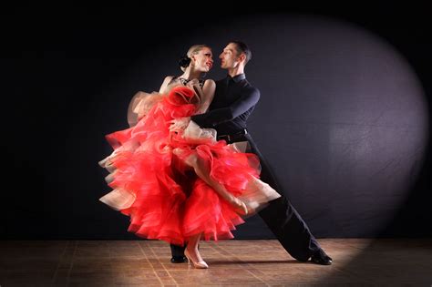 Ballroom Latin Dancing Telegraph