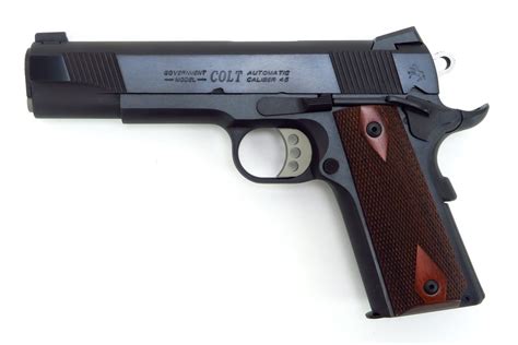 Colt Xse Government 45 Acp Nc10778 New