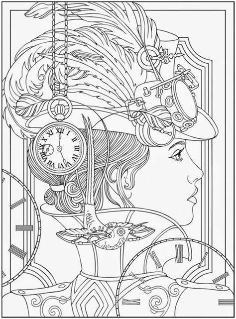 Today we have a fun collection of printable ocean coloring pages! Get This Printable Complex Coloring Pages for Grown Ups ...