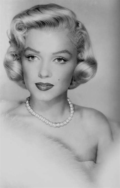 Marilyn Monroe By Frank Powolny Portraits Publicitaires Pour