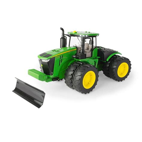 Big Farm Lights And Sounds John Deere 116 Scale 9620r 4wd Tractor Toy