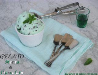 Maybe you would like to learn more about one of these? Gelato after-eight, menta e cioccolato | Dal dolce al ...