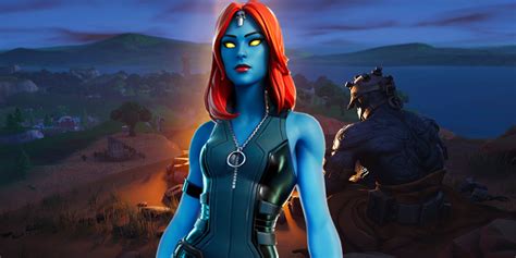 This list includes all neutral, male, and female fortnite skins currently in the game. How to Get Mystique's New Tactical Skin in Fortnite