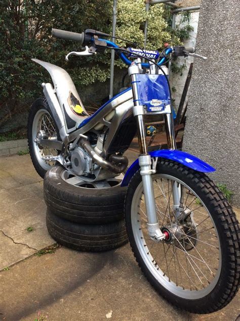 Sherco 250 Trials Bike Graham Jarvis Edition In Bangor Gwynedd Gumtree