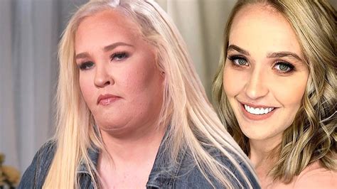 Mama June Opens Up About Daughter Anna Chickadee Cardwells Rare And Aggressive Cancer