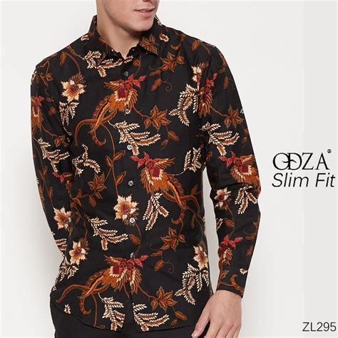 Badan yang gemuk dan pemilihan baju yang salah dapat membuat anda terlihat lebih pendek padahal anda berpostur tinggi, namun kesalahan juga bisa terjadi sehingga anda terlihat bongsor atau terlihat lebih besar yang tentunya. Jual Baju Pria - Kemeja Batik Lengan Panjang - Baju Pesta ...