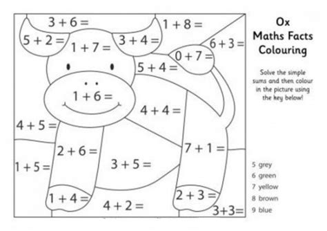 math coloring pages  print  ljrr