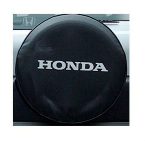 Funda Suave Rueda De Repuesto Honda Crv Ii 2002 2006 16 75590 S9a 305