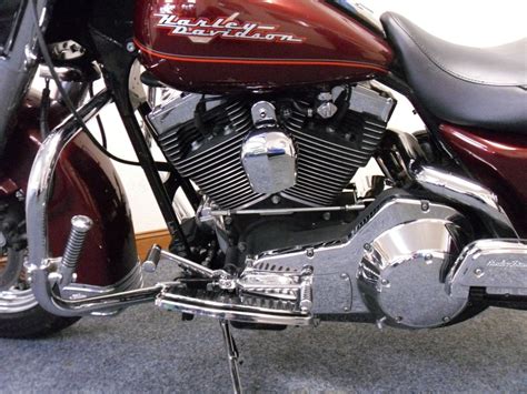 Grab the best deals on harley davidson road king from dependable suppliers. Harley-Davidson FLHR Road King Classic Hard Bag 1550 EFI