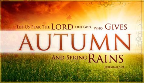 Autumn Christian Scriptures Images Of Autumn Rains Free Christian