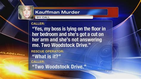 Husband Of Murdered New Jersey Radio Host April Kauffman Taken Into