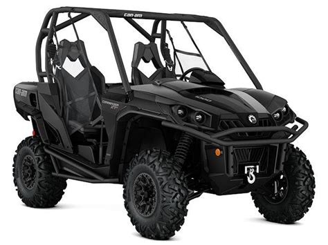 Online parts manuals with exploded views and part numbers for every single part (the only part of the manual that requires an internet connection to use). Can Am Commander Xt P 1000 motorcycles for sale
