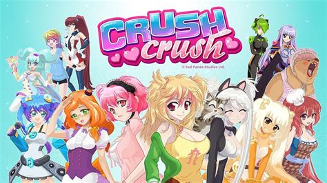 Crush Crush 2016