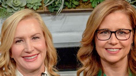 Jenna Fischer And Angela Kinsey Have A Long History As Best Friends