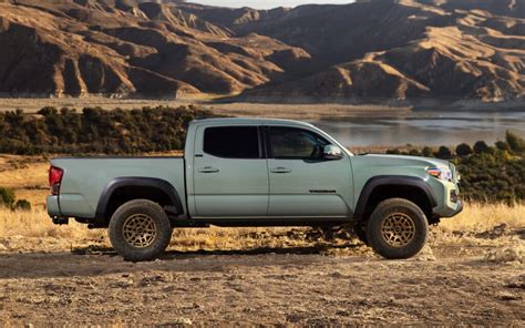 2022 Toyota Tacoma Trail Edition Release Date