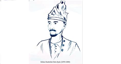 Detail Sketsa Gambar Pahlawan Nasional Koleksi Nomer 2