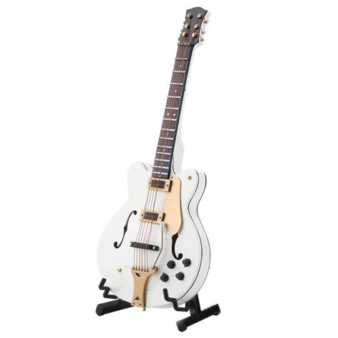 Mini Electric Guitar Showpiece Guitarmetrics