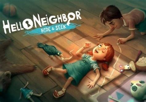 Buy Hello Neighbor Hide And Seek United States Xbox Oneseries Gamivo