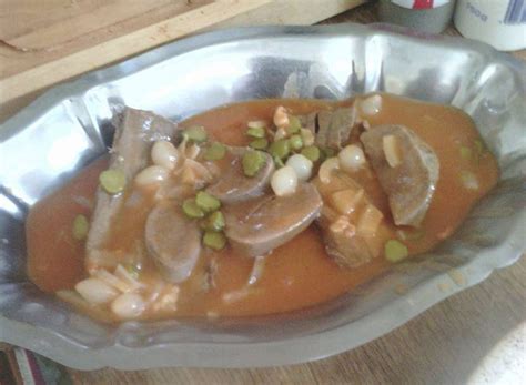 Cuisson Langue De Boeuf Sous Pression Cookeo