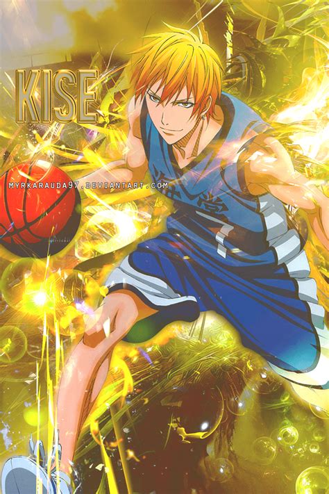 Ryota Kise Wallpapers Wallpaper Cave