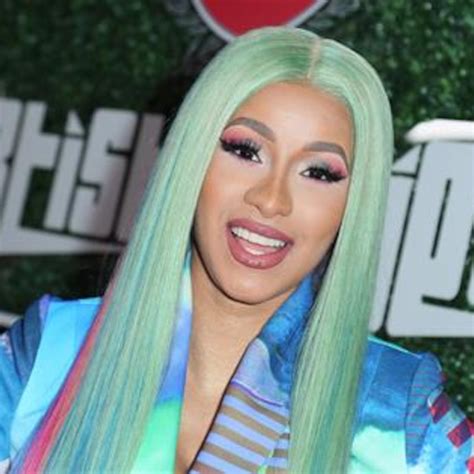 Cardi B Shows Off Her Insane Abs E Online