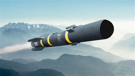 How Lockheed Doubled The Range Of Its Joint Air To Ground Missile