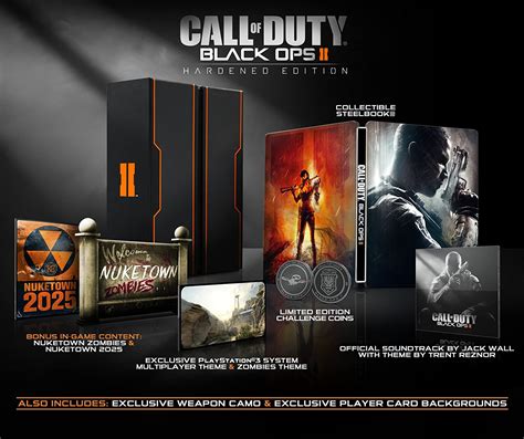 Call Of Duty Black Ops Ii Hardened Edition Playstation 3 Onlineshop