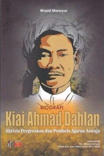 Biografi Kh Ahmad Dahlan Ibn Muhammad Ahyad Nu Nkri