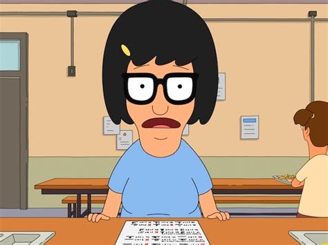 11 Signs You Are The Tina Belcher Of Your Friend Group And Probably