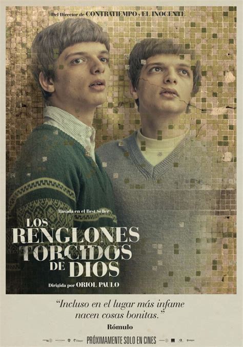 Conoce Los Personajes De Los Renglones Torcidos De Dios Tu Cine Crítico