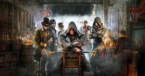 Assassins Creed Syndicate Cinematic TV Spot Trailer InsideXbox De