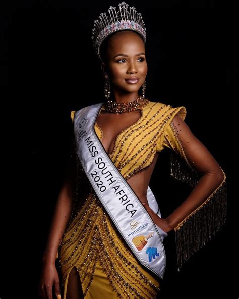 Miss South Africa Winners List Wiki South Africa