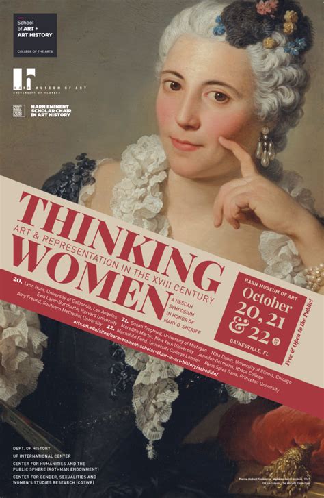 Exhibition Becoming A Woman In The Age Of Enlightenment Enfilade