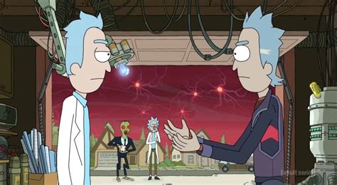 Check Out This Musical “rick And Morty” Remix Based On Season 3 Episode