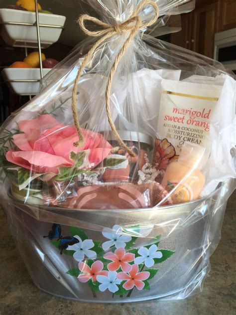 50 romantic gifts for women on valentine's day (or. Mother's Day gift basket for my Mother-in-law for under ...